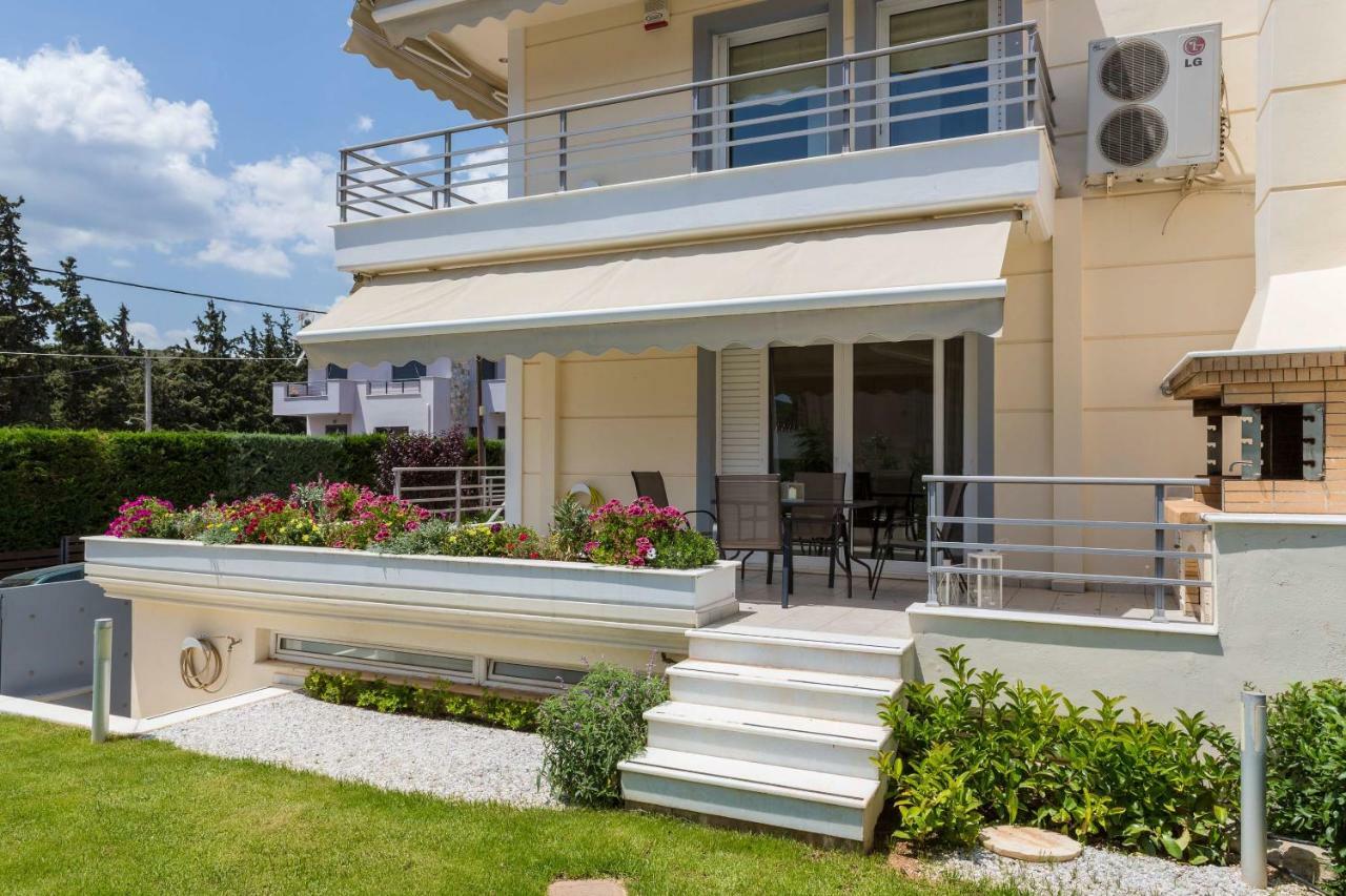 Marathón Villa Santa Barbara מראה חיצוני תמונה