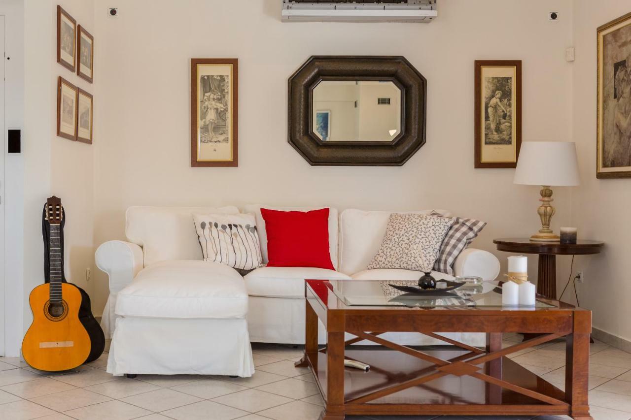 Marathón Villa Santa Barbara מראה חיצוני תמונה