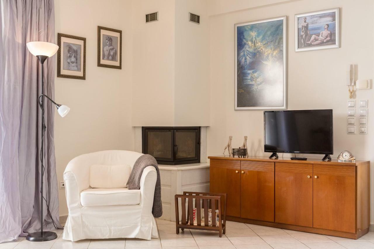 Marathón Villa Santa Barbara מראה חיצוני תמונה