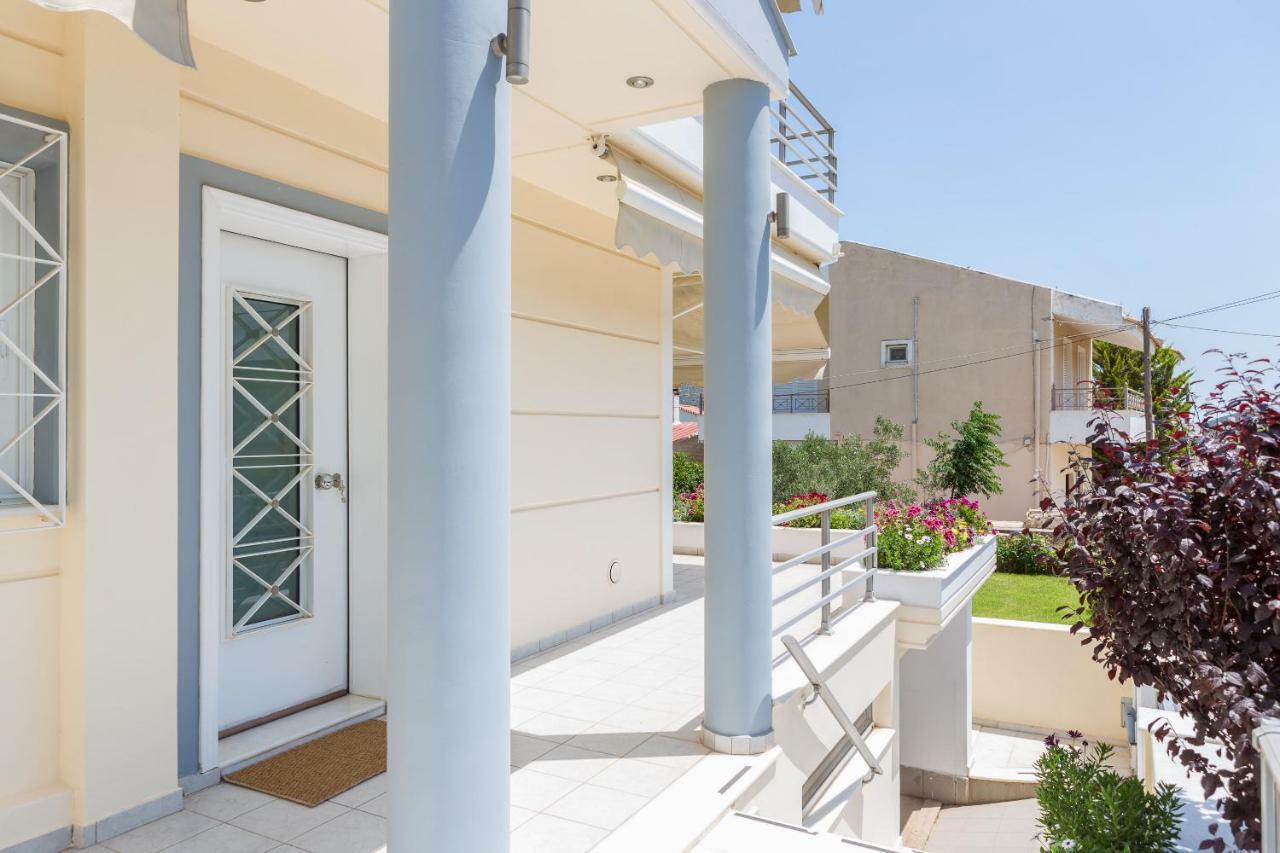 Marathón Villa Santa Barbara מראה חיצוני תמונה