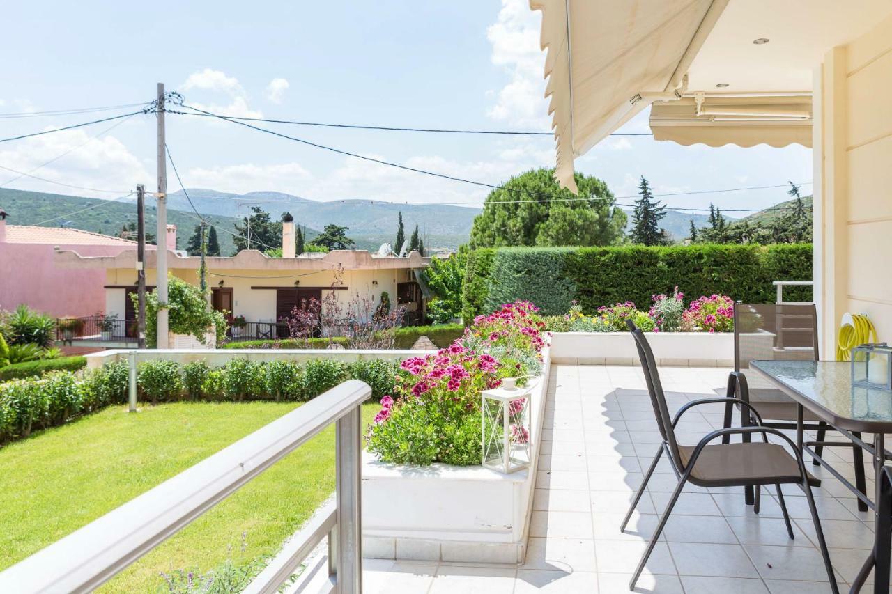 Marathón Villa Santa Barbara מראה חיצוני תמונה