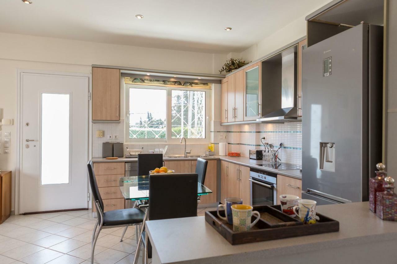 Marathón Villa Santa Barbara מראה חיצוני תמונה
