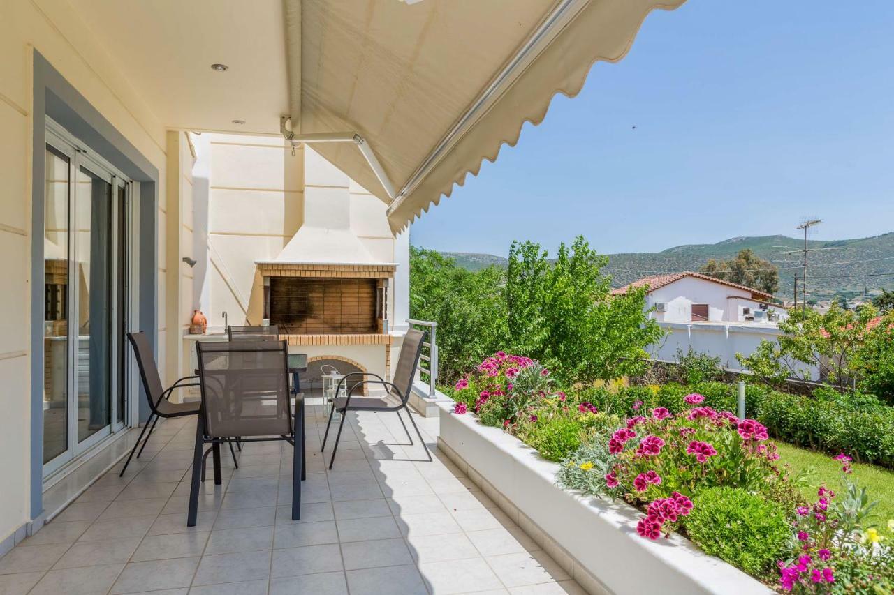 Marathón Villa Santa Barbara מראה חיצוני תמונה