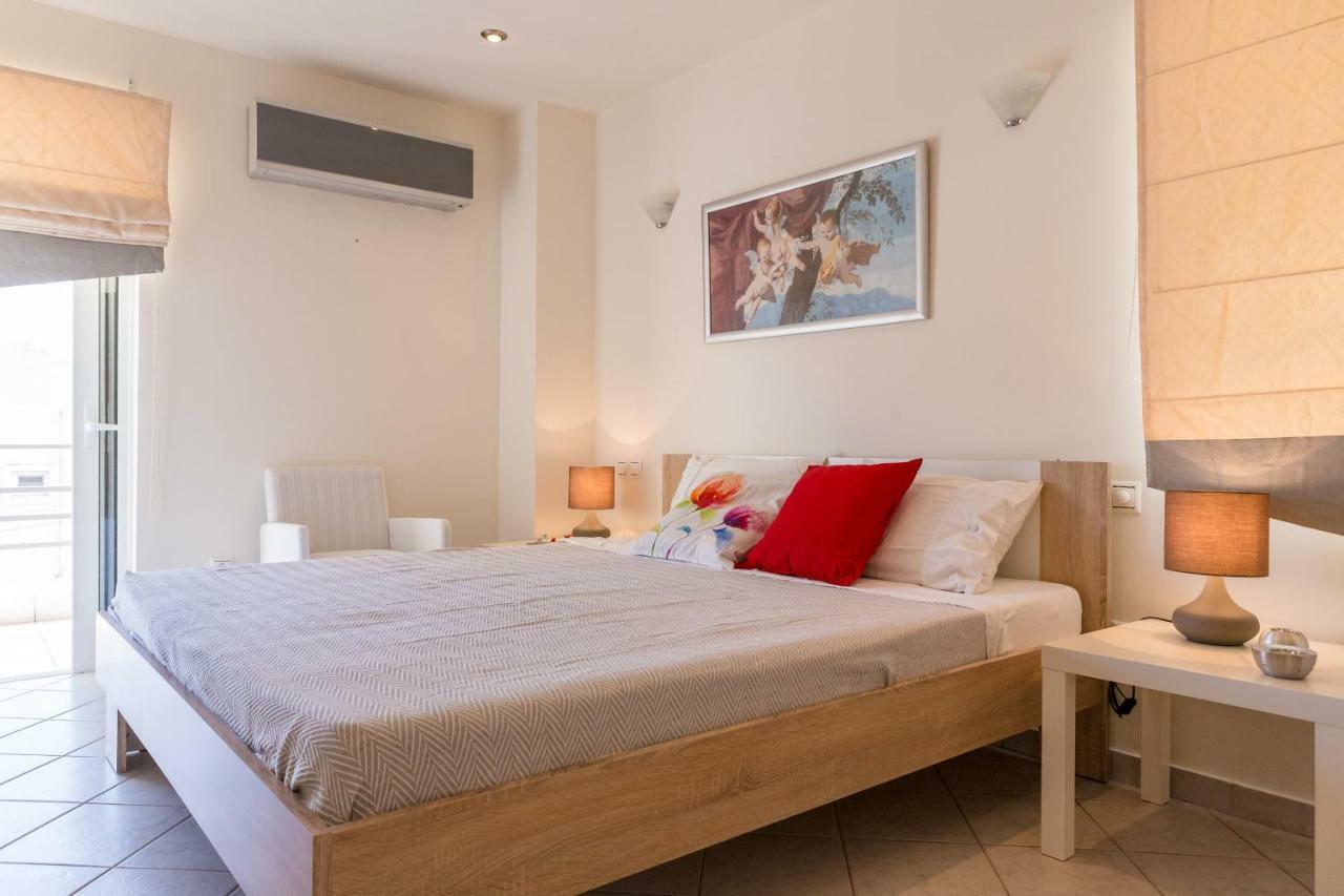 Marathón Villa Santa Barbara מראה חיצוני תמונה