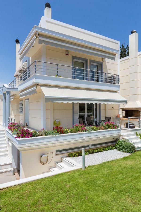 Marathón Villa Santa Barbara מראה חיצוני תמונה