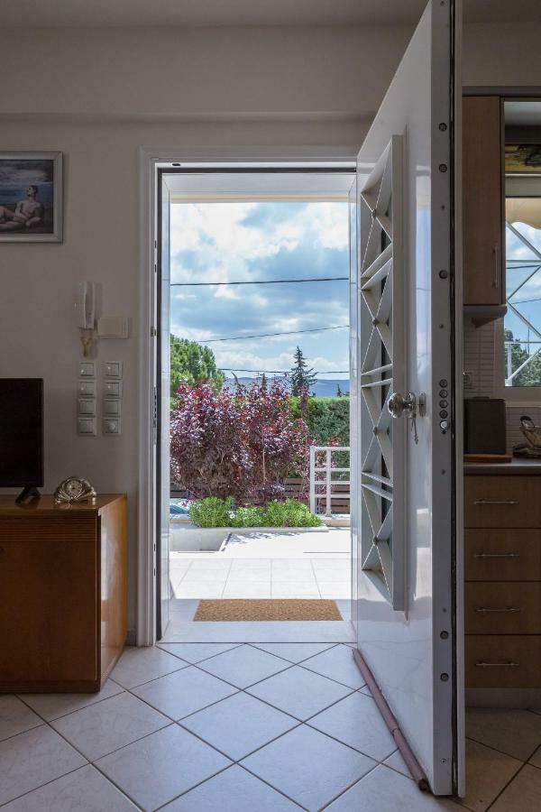 Marathón Villa Santa Barbara מראה חיצוני תמונה