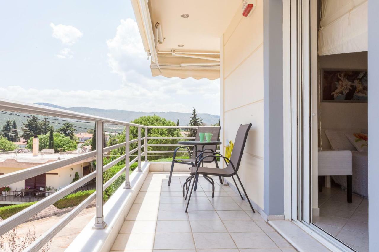 Marathón Villa Santa Barbara מראה חיצוני תמונה