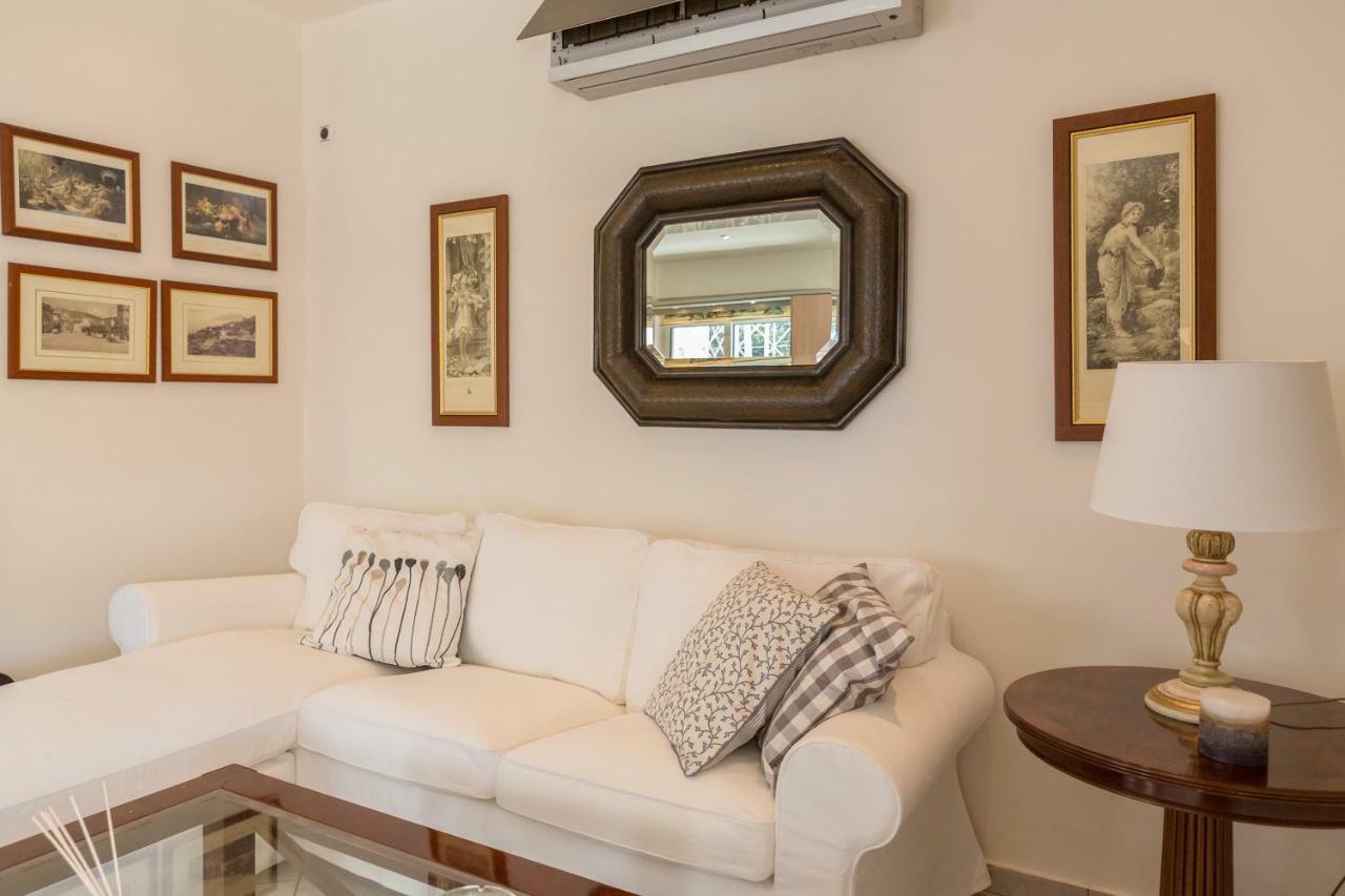 Marathón Villa Santa Barbara מראה חיצוני תמונה