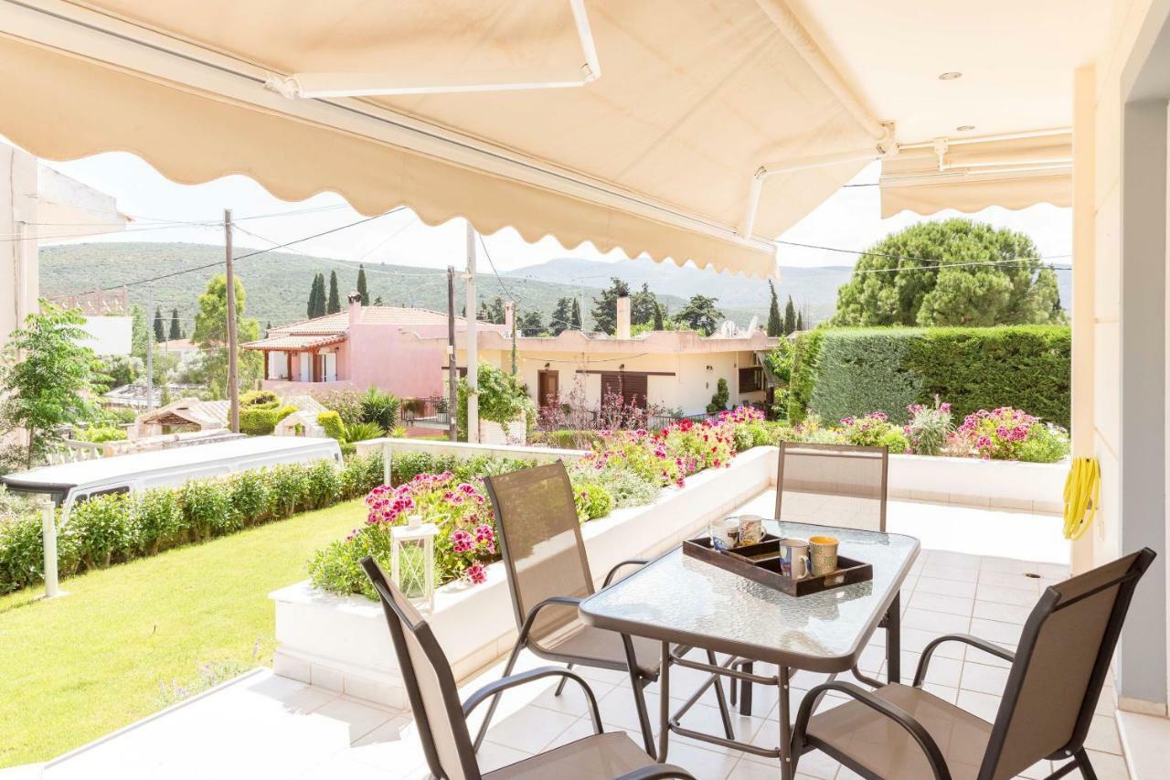 Marathón Villa Santa Barbara מראה חיצוני תמונה