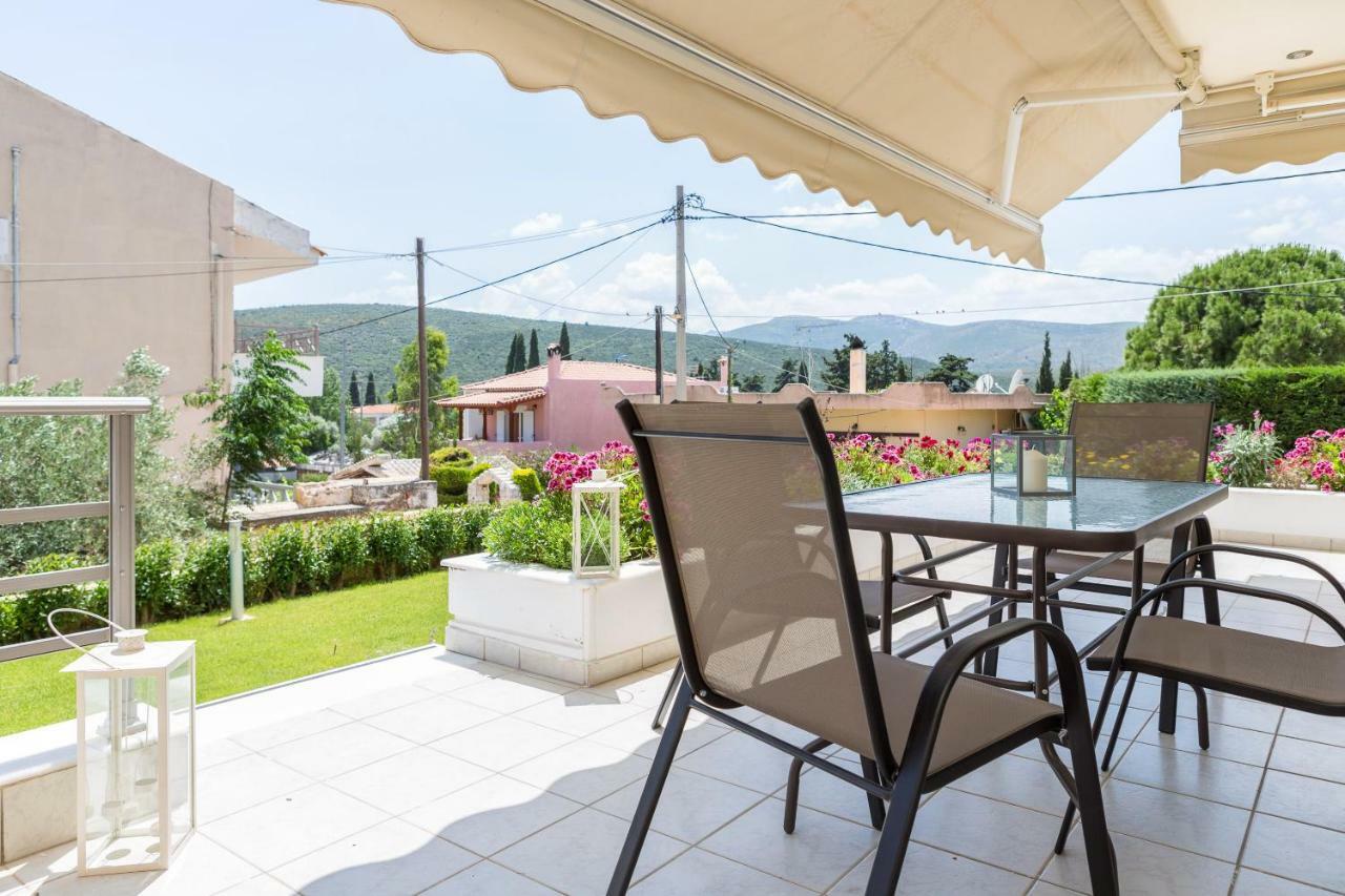 Marathón Villa Santa Barbara מראה חיצוני תמונה