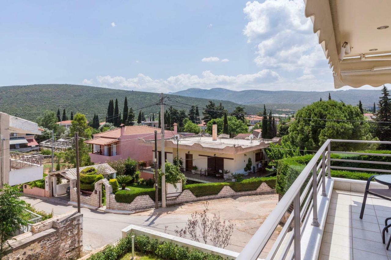 Marathón Villa Santa Barbara מראה חיצוני תמונה