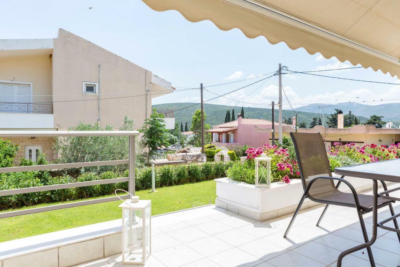 Marathón Villa Santa Barbara מראה חיצוני תמונה