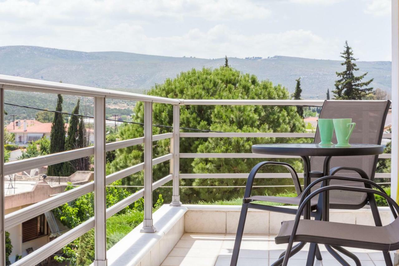 Marathón Villa Santa Barbara מראה חיצוני תמונה
