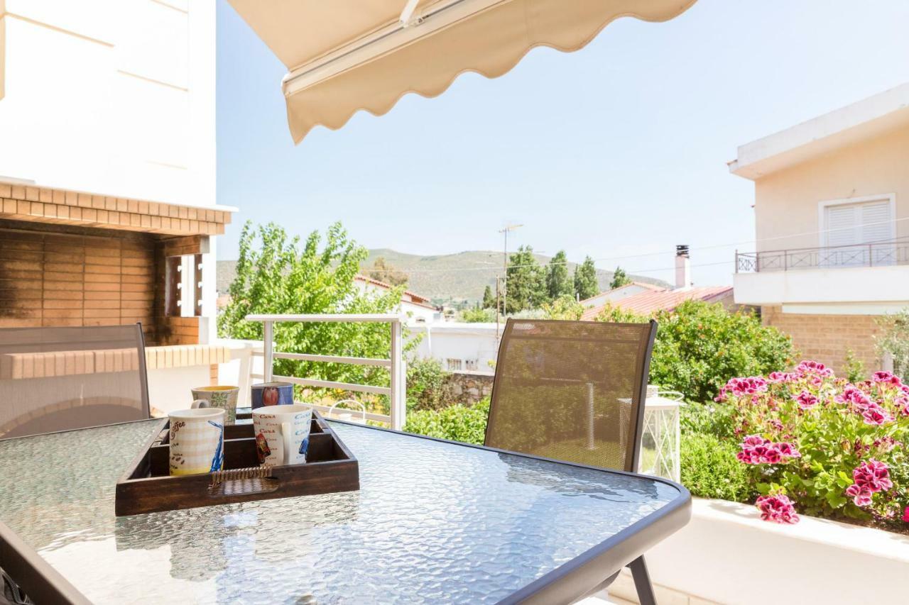 Marathón Villa Santa Barbara מראה חיצוני תמונה