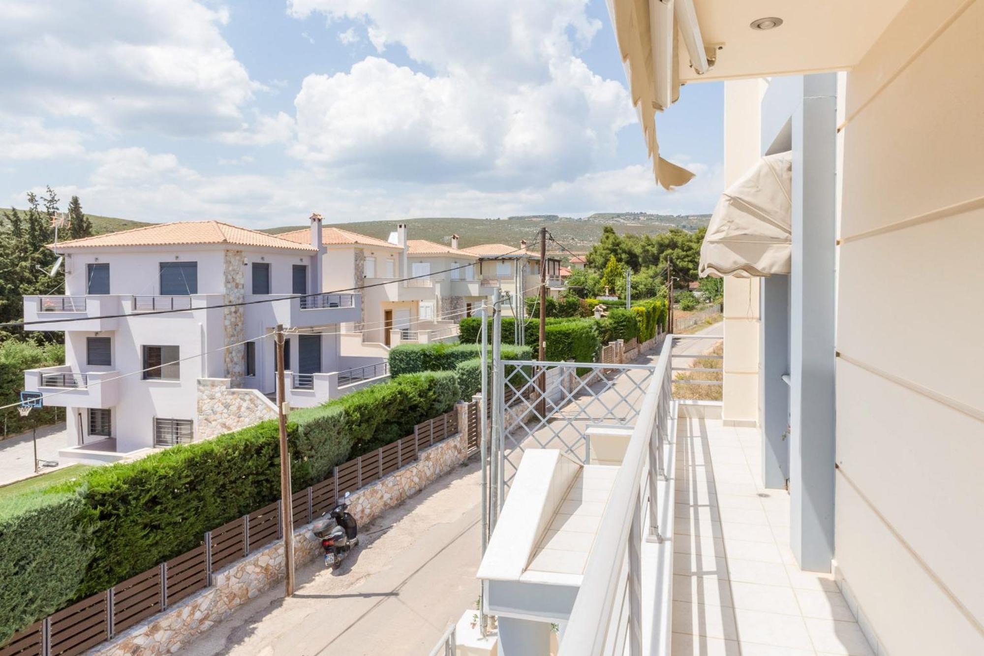 Marathón Villa Santa Barbara מראה חיצוני תמונה