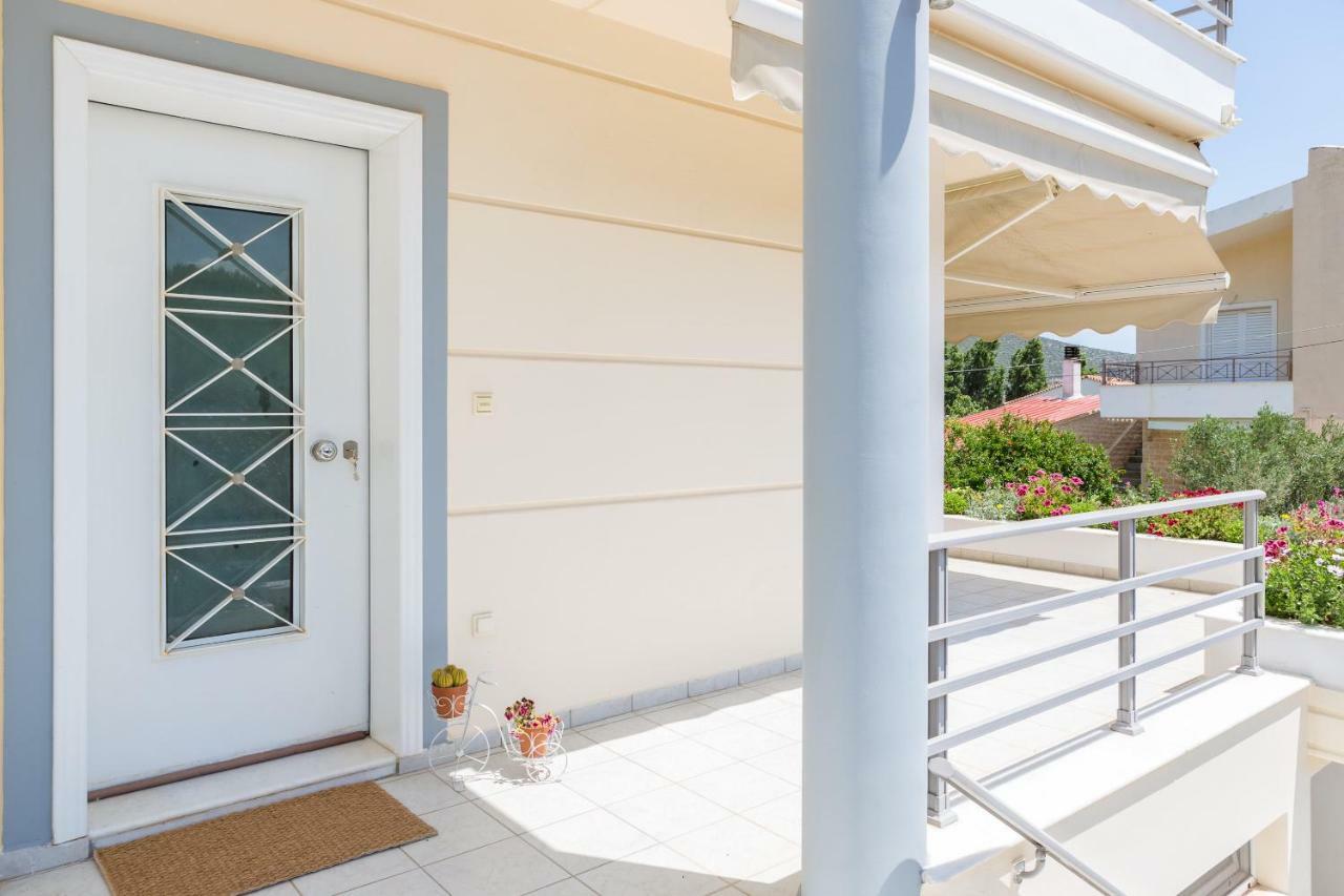 Marathón Villa Santa Barbara מראה חיצוני תמונה