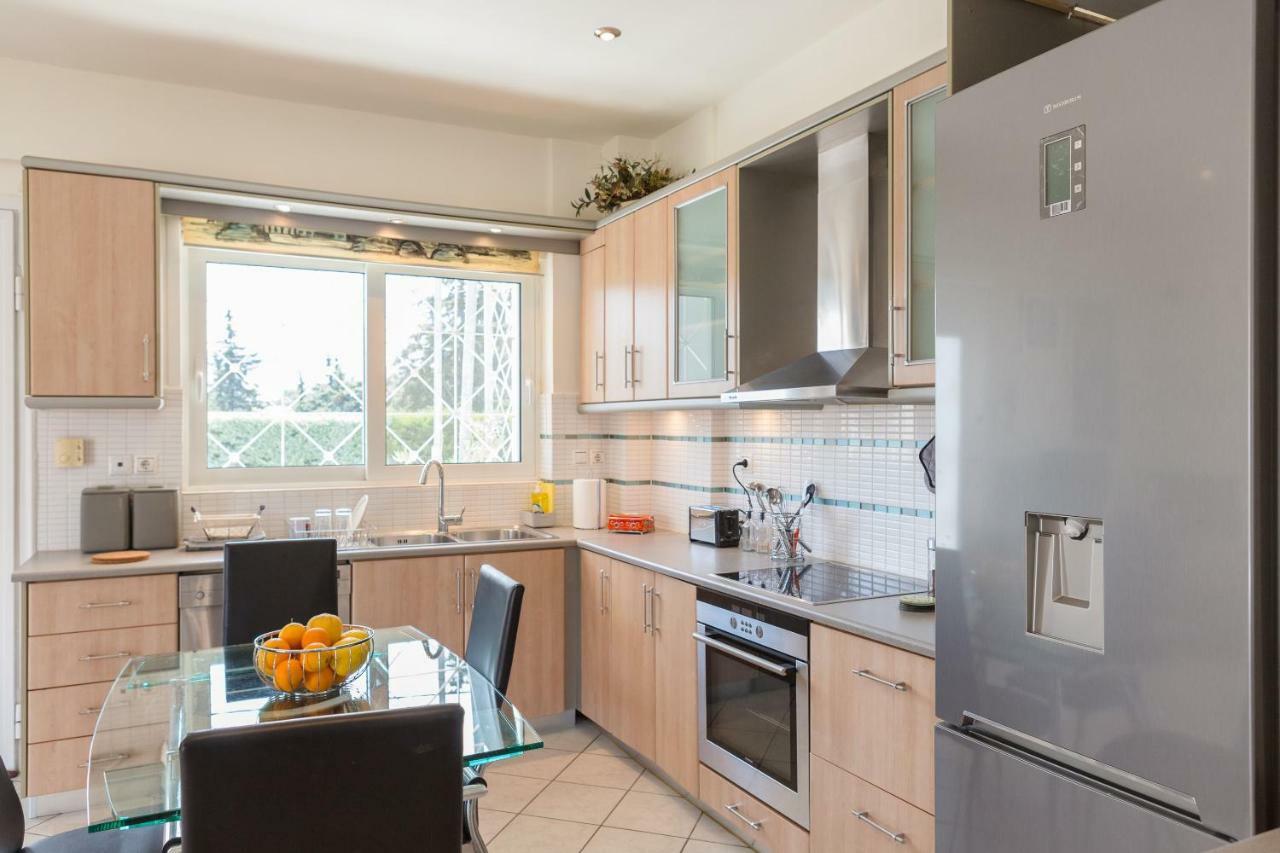 Marathón Villa Santa Barbara מראה חיצוני תמונה