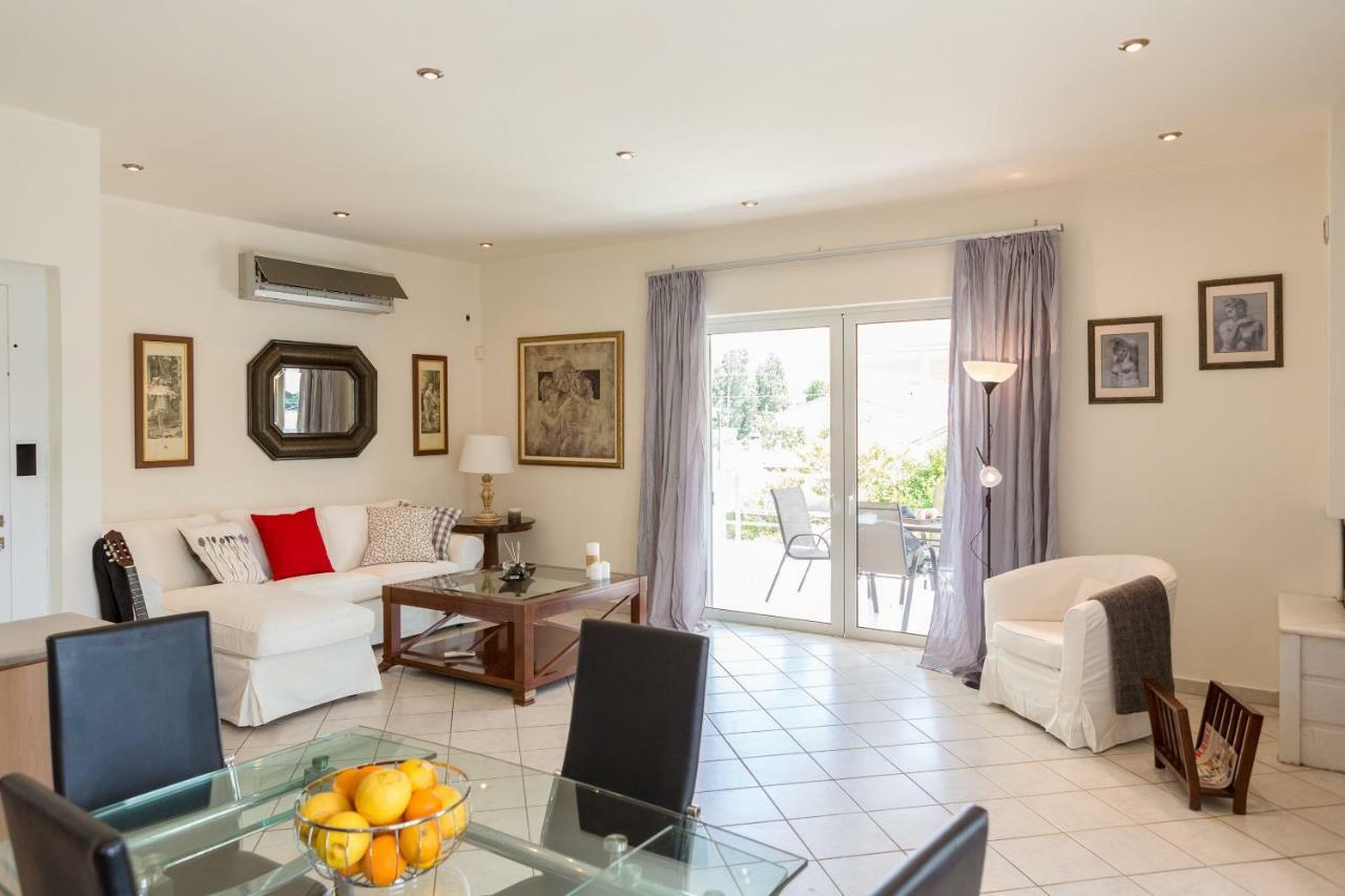 Marathón Villa Santa Barbara מראה חיצוני תמונה