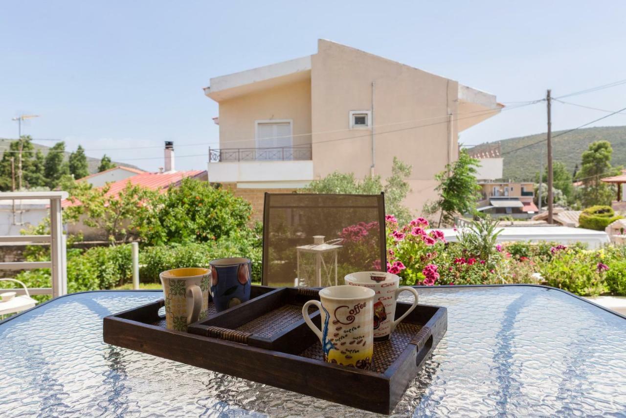 Marathón Villa Santa Barbara מראה חיצוני תמונה